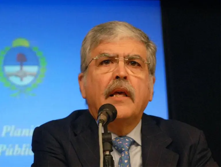 De Vido confirmó que existe interés de parte de los italianos en invertir en la Argentina