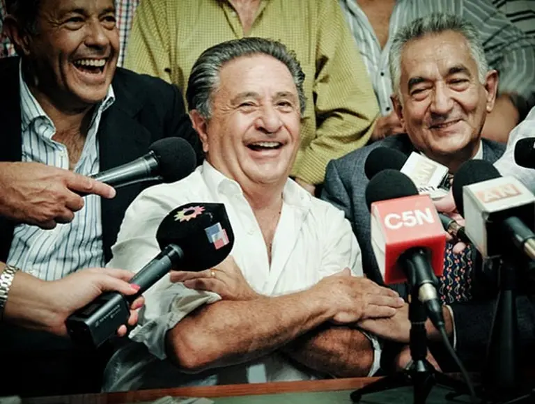 Duhalde ganó por 248 votos las internas del Peronismo Federal en la Capital Federal