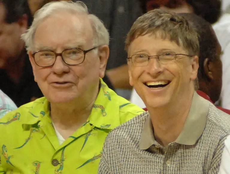 Bill Gates, ¿el sucesor de Warren Buffett?