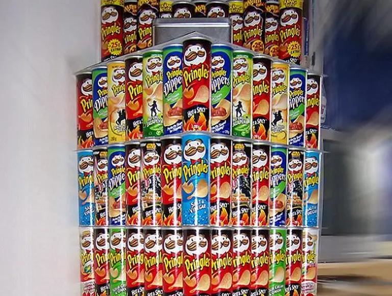 Las papas fritas Pringles cambian de dueño