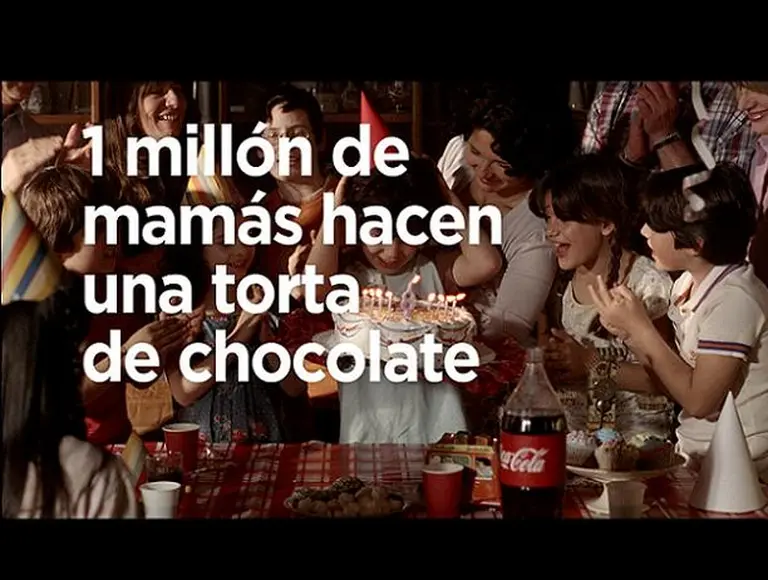 Coca-Cola presenta un nuevo comercial por los 125 años de vida