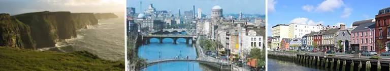 Irlanda, un paí­s que vale la pena conocer durante la Semana Santa