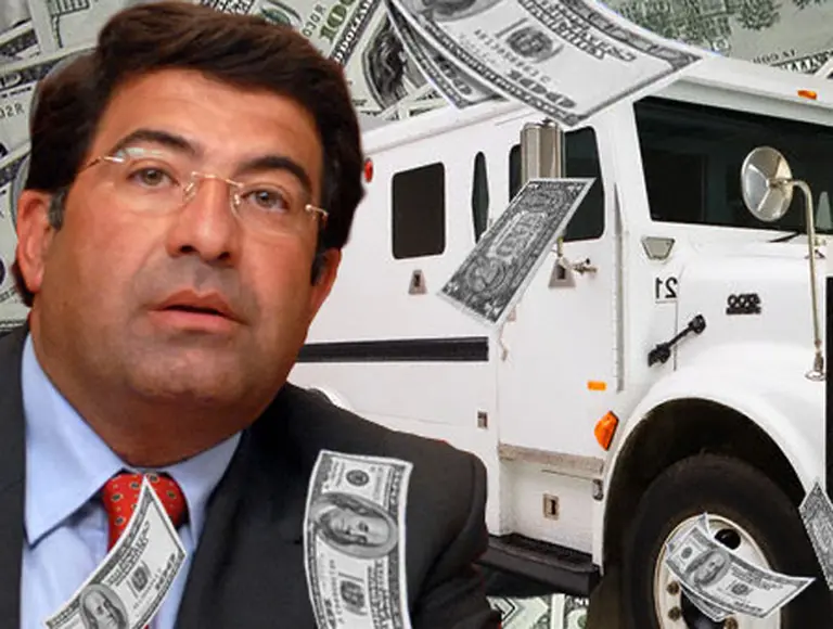 Modifican software para informar el transporte de caudales