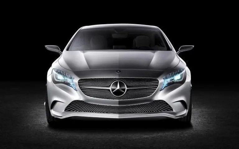 Mercedes-Benz anticipa el futuro Clase A que ya está confirmado para la Argentina