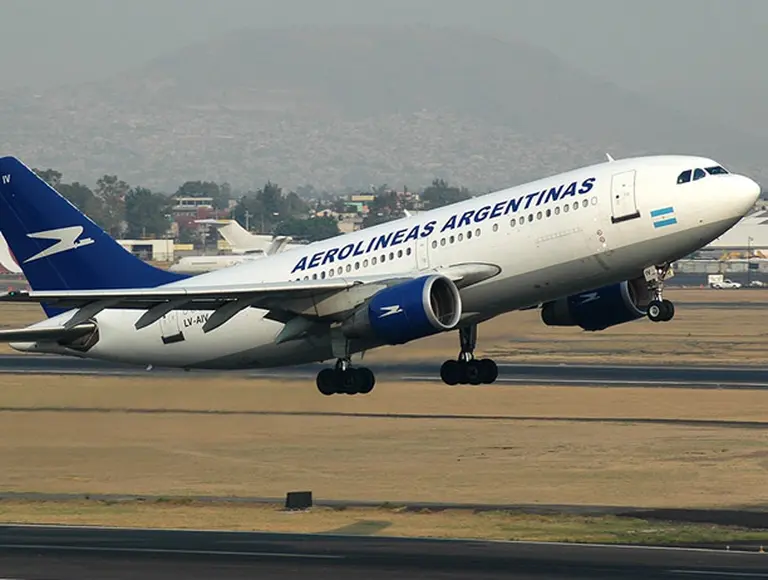 Aerolí­neas triplica sus ventas con promociones en viajes al exterior