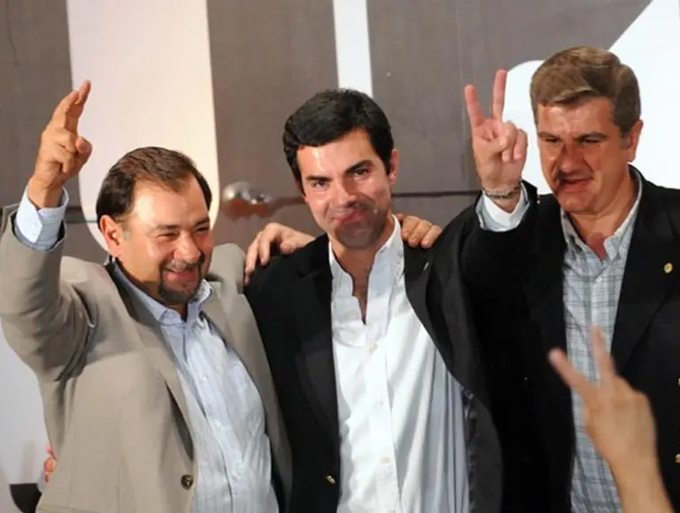 Salta: Urtubey logró la reelección con un amplio margen de votos