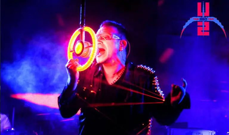 U2 hace historia: su 360° Tour se consagró como el más rentable