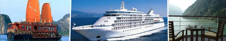 Los cinco mejores cruceros de lujo para conocer destinos exóticos o inusuales