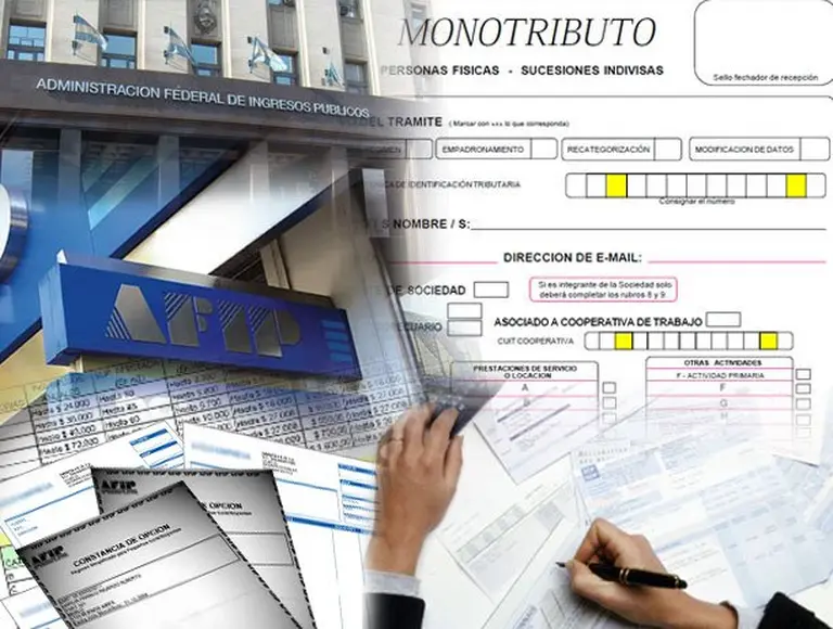 Monotributo: la AFIP eleva el ingreso bruto anual máximo para efectores sociales