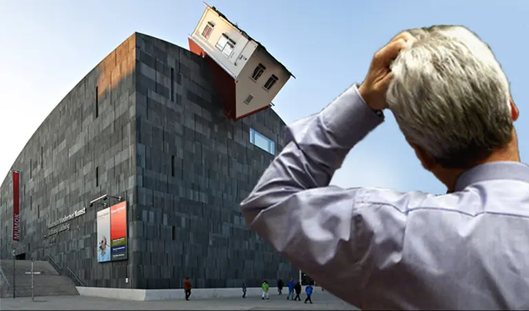 Aquí­ están, estos son los diez edificios más extraños del planeta