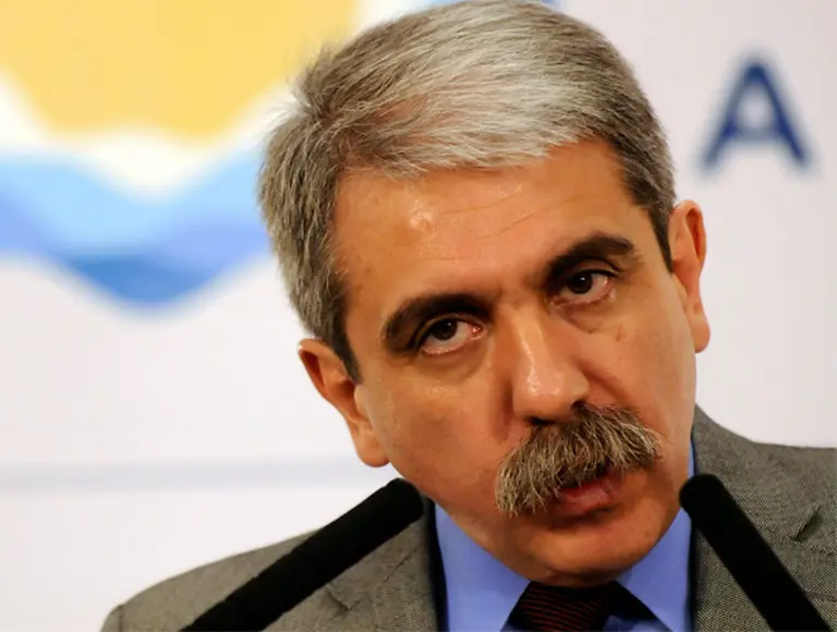 Para Aní­bal Fernández, "es inevitable" que Cristina se postule para la reelección