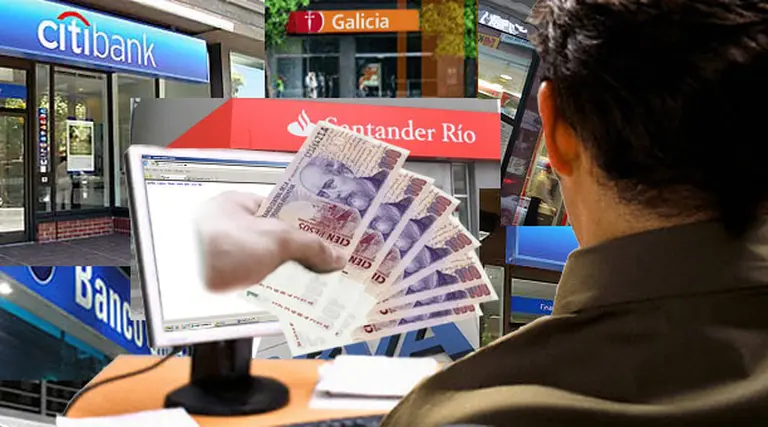 Los bancos se instalan en Puerto Madero para captar clientes premium