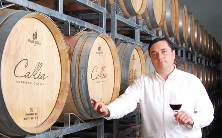 Bodegas Callia: el secreto detrás de uno de los mejores Torrontés argentinos, con sello de San Juan