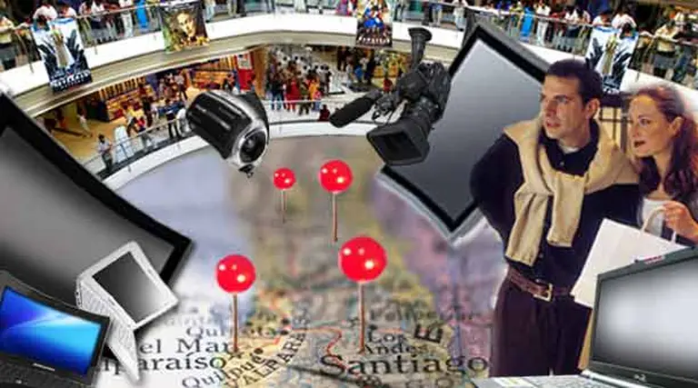 Los argentinos encuentran un oasis para ir de shopping y redescubren el "nuevo Uruguayana"