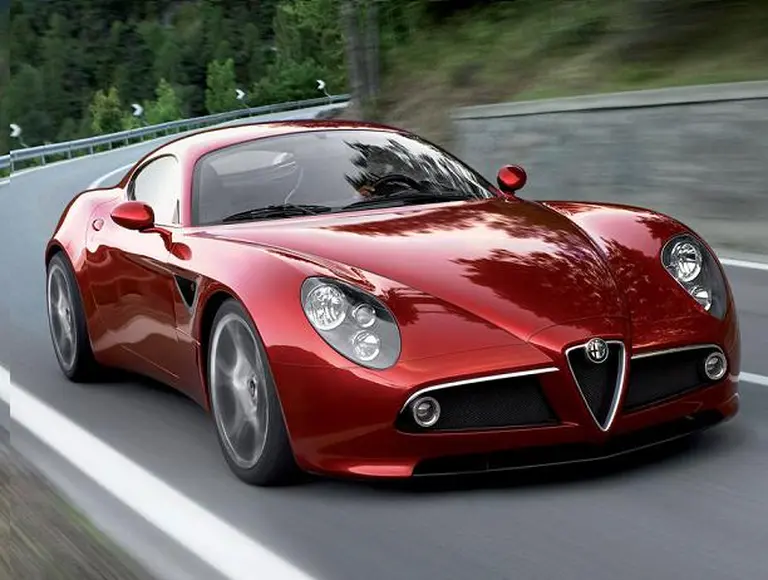 Fiat apuesta a Alfa Romeo como marca de lujo global