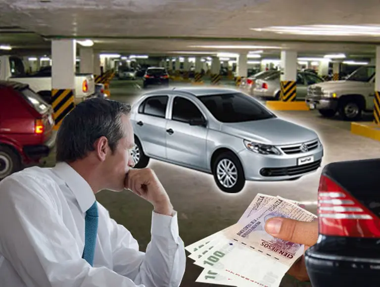 La Justicia determina si la playa de estacionamiento es responsable por objetos sustraí­dos de un auto