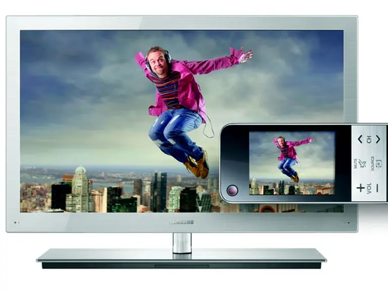 Cómo son los "Smart TV" que marcarán la nueva era de los televisores