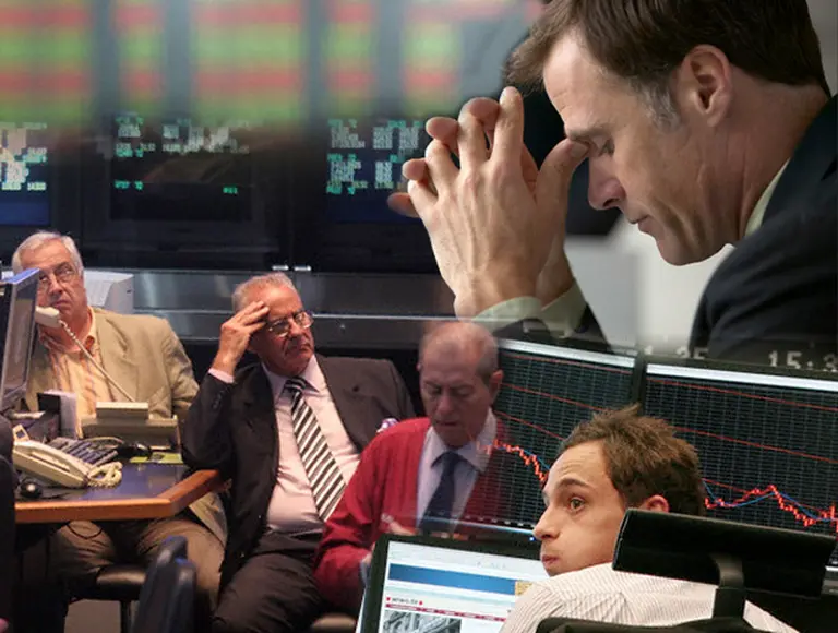 Con descensos generalizados de hasta el 4,4%, el Merval volvió a tener una jornada negativa