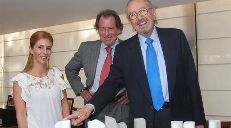El influyente arquitecto César Pelli diseñará la nueva sede del Macro