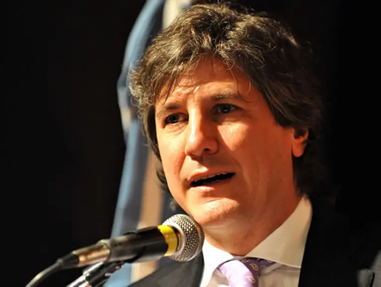 Boudou: "El consumo muestra el nivel de vida de los argentinos"
