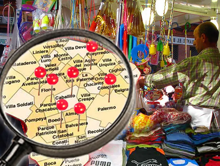 Quizás usted tenga una "Saladita" muy cerca de su casa y aún no lo sabe