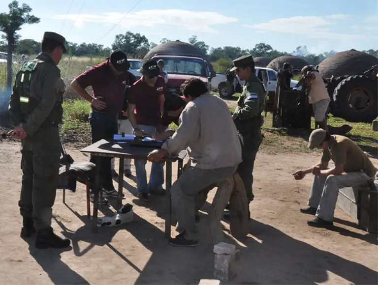 Trabajo esclavo: controversia por denuncia a una compañí­a contratada por Monsanto