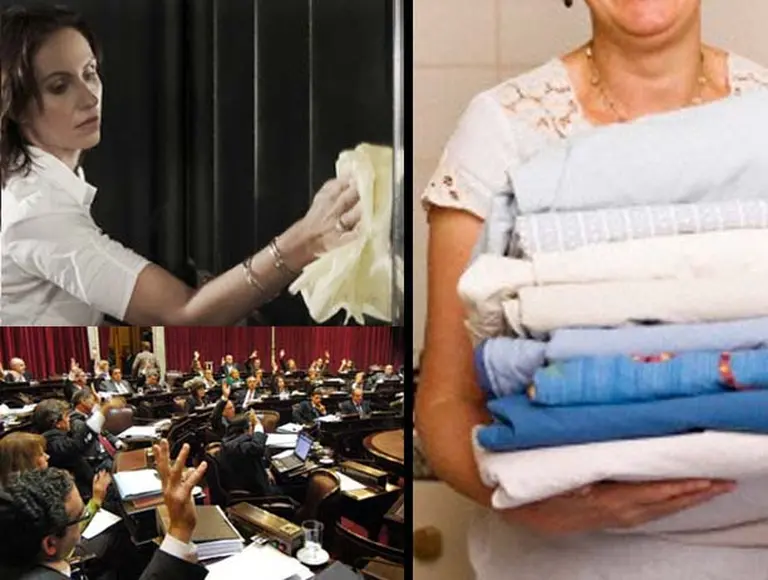 Personal doméstico: claves del sistema que deberá cumplirse antes del 30 de junio