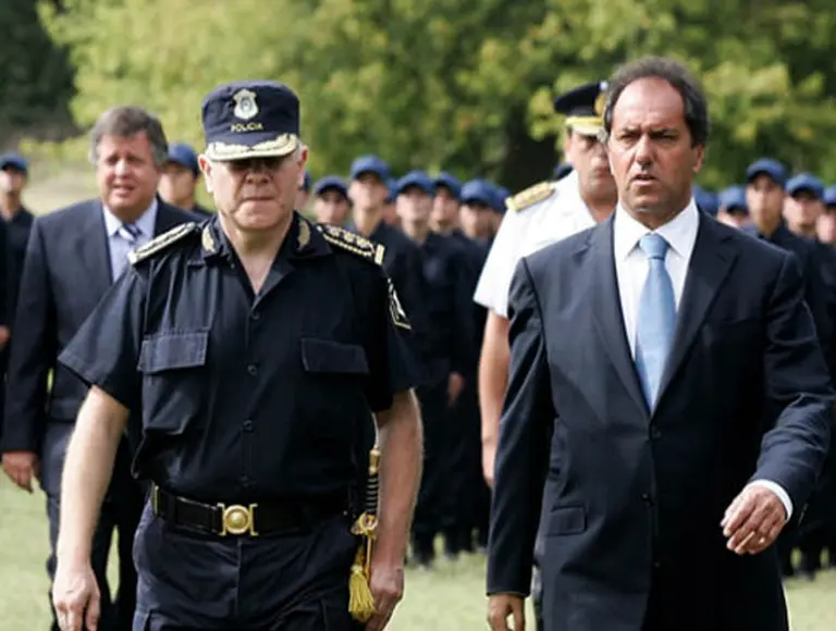 La policí­a bonaerense no podrá detener a menores por averiguación de identidad