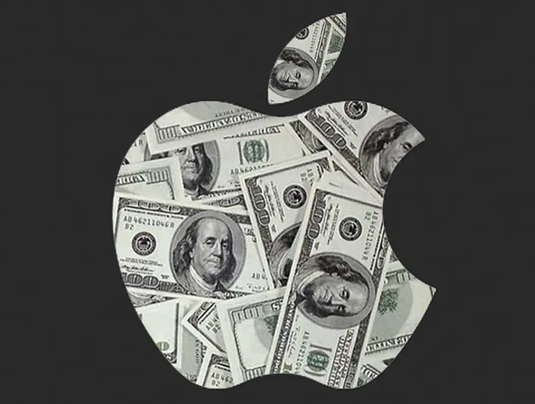 Apple desplaza a Google y se convierte en la marca más valiosa