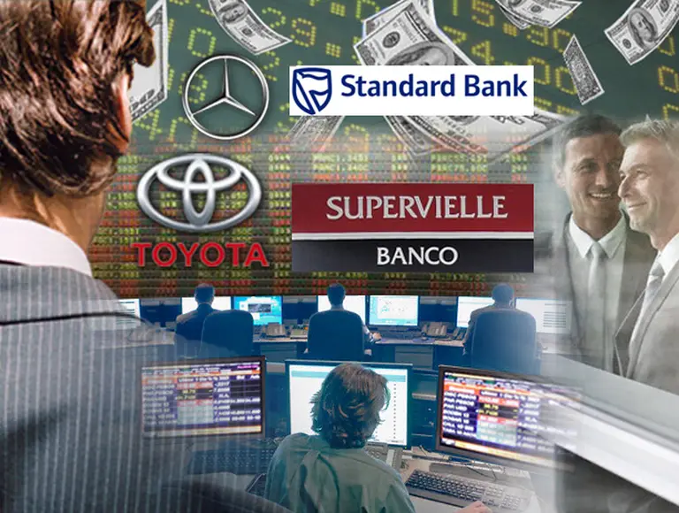 Los bancos y financieras apuestan al consumo y se lanzan al mercado captar dinero "fresco"