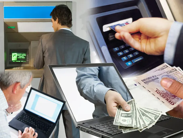 El Banco Central eliminó los lí­mites para realizar transferencias bancarias