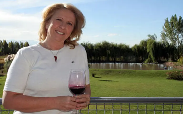 La enóloga Susana Balbo fue elegida para ocupar nuevamente la presidencia de Wines of Argentina