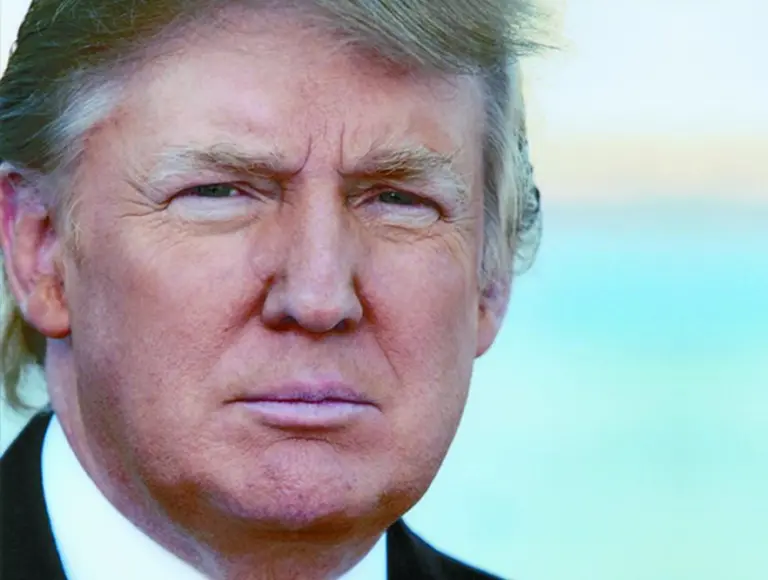 En pocas semanas, Donald Trump inaugurará el edificio más alto de América latina