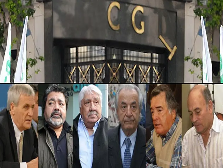 Dato clave: los "gordos" le dan la espalda al acto que organiza Moyano