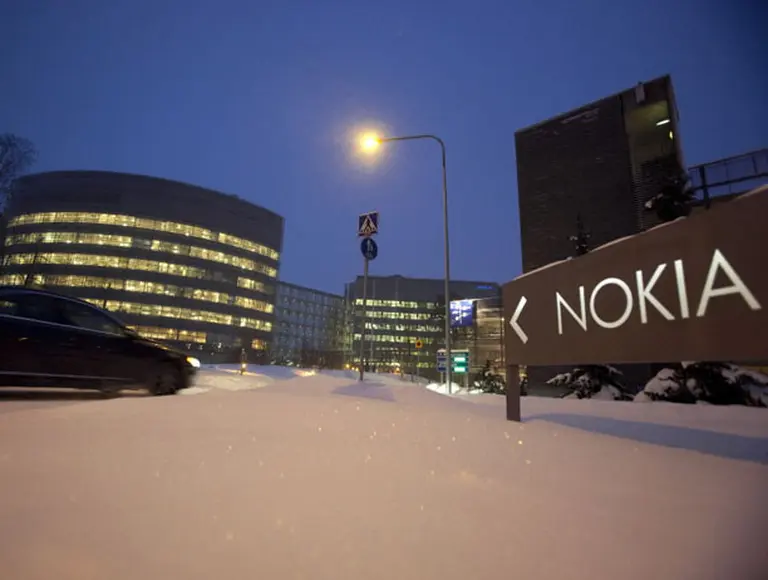 Desde que Apple lanzó el iPhone, las acciones de Nokia cayeron un 75%