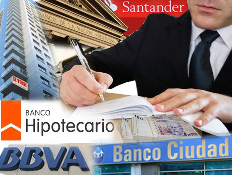 ¿Qué condiciones ponen los bancos para dar créditos hipotecarios hoy?