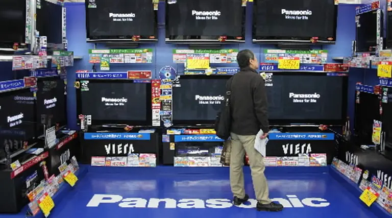 Panasonic dejará de fabricar las pantallas OLED por su alto costo