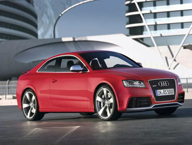 Audi profundiza su apuesta y trae a la Argentina su nueva coupé RS5