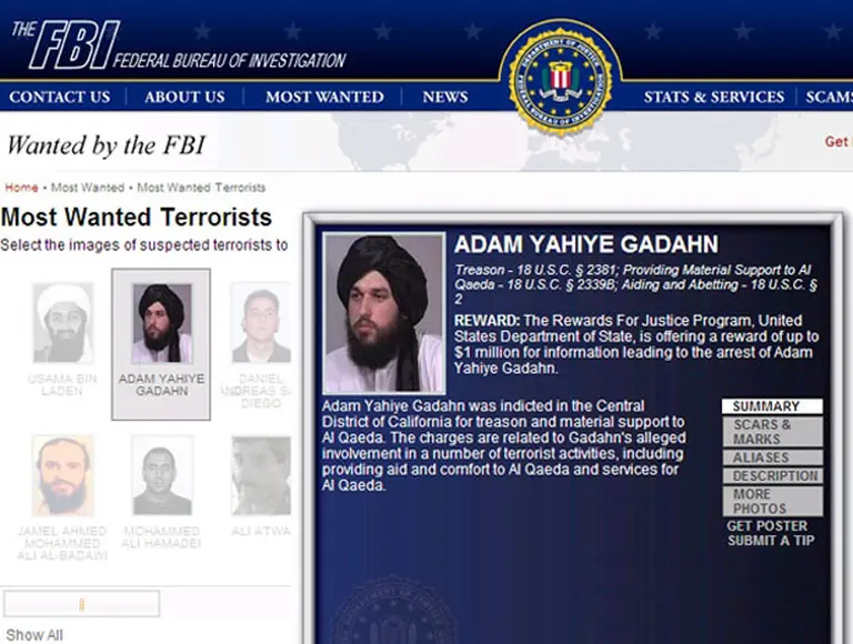 Ya hay otro terrorista en la mira: el más buscado después de Bin Laden