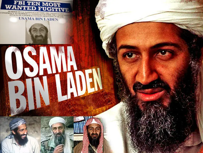 Tras la muerte de Osama Bin Laden, dan a conocer los números del mal