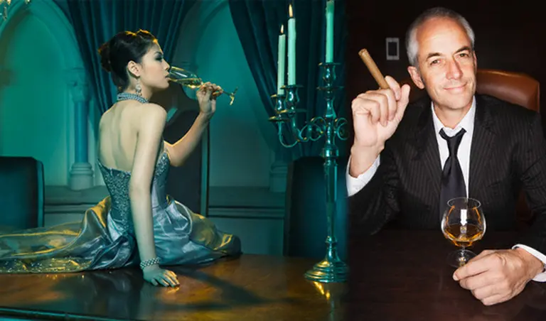 Cinco claves para saber si usted es rico