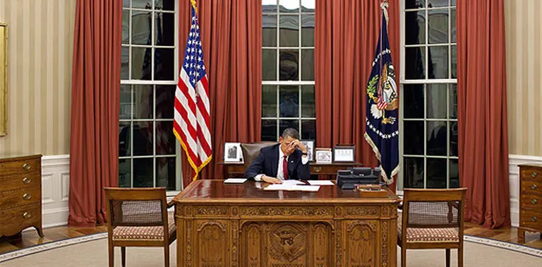 El gobierno de Barack Obama ya no puede emitir más deuda