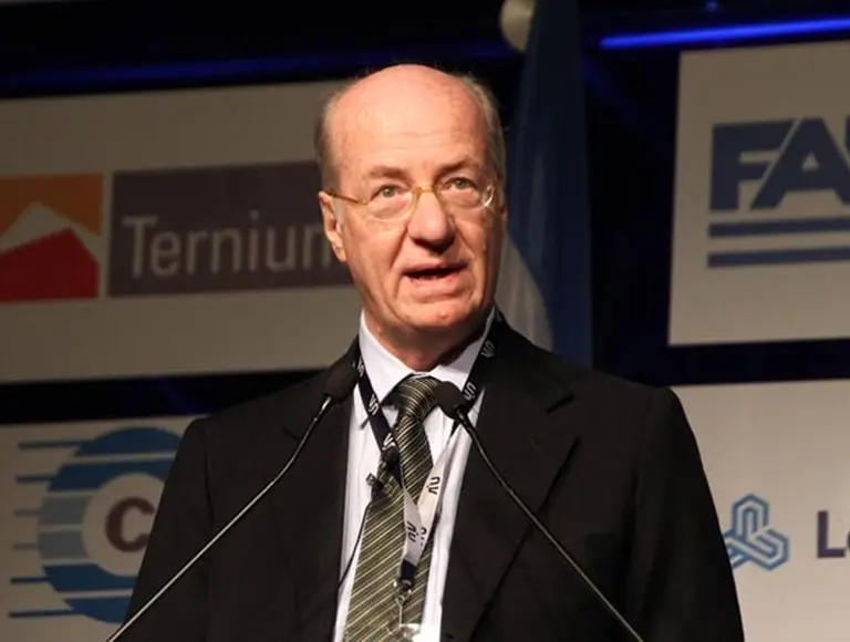 Rocca quiere comprarle a la ANSES las acciones en Siderar