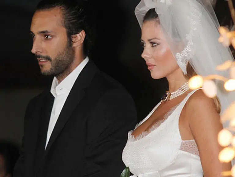 La AFIP ya investiga al flamante marido de la modelo Karina Jelinek