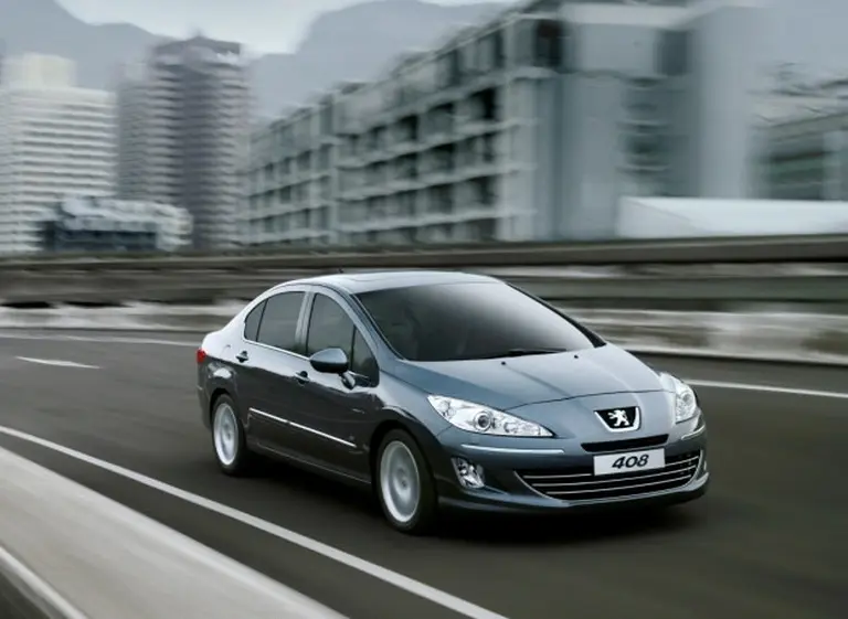 Llega el Peugeot 408: la automotriz francesa sigue apostando fuerte
