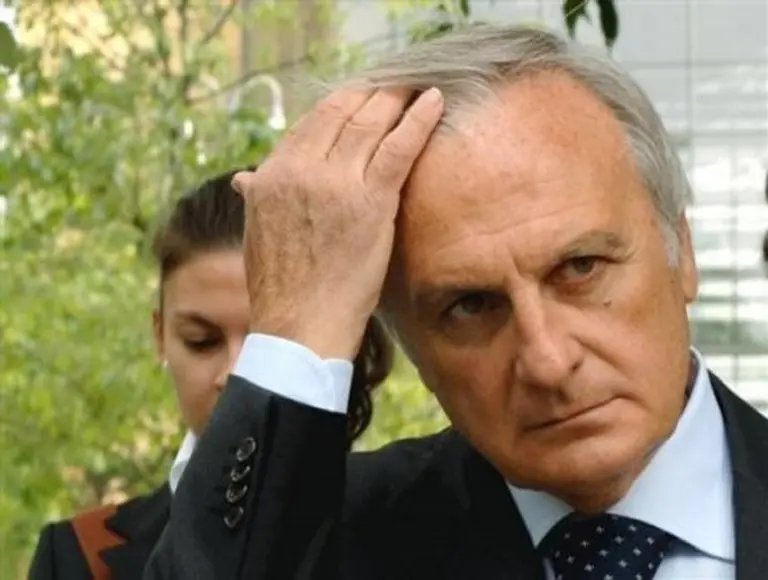 El ex CEO de Parmalat va a prisión 4 años y cuatro meses por el quiebre de la compañí­a