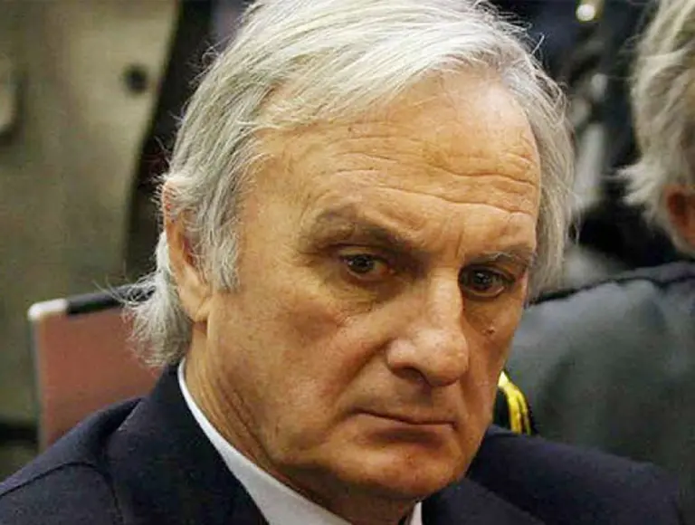 Calisto Tanzi: el ex dueño de Parmalat pasará su primera noche en la cárcel por fraude