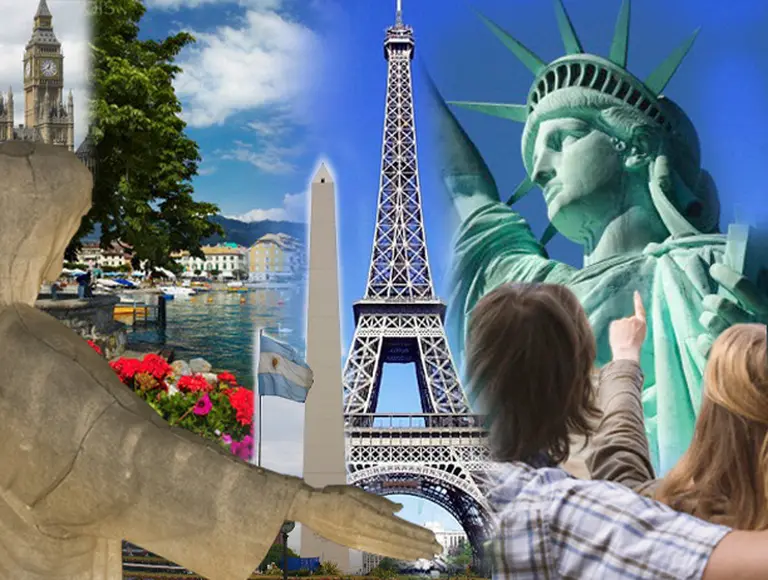 Revelan el ranking de paí­ses "que tienen todo" para seducir a turistas del mundo