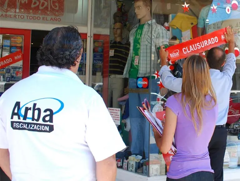 ARBA lanza operativo antievasión en Mercedes y San Andrés de Giles