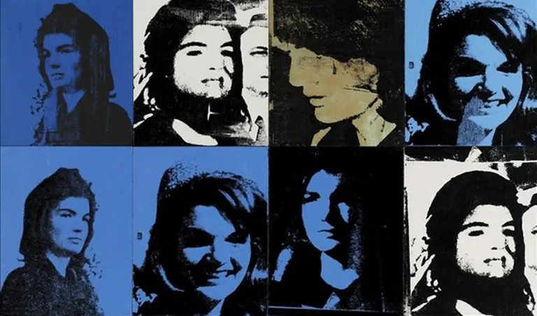 Jackie Kennedy y Warhol recaudaron u$s20,2 millones